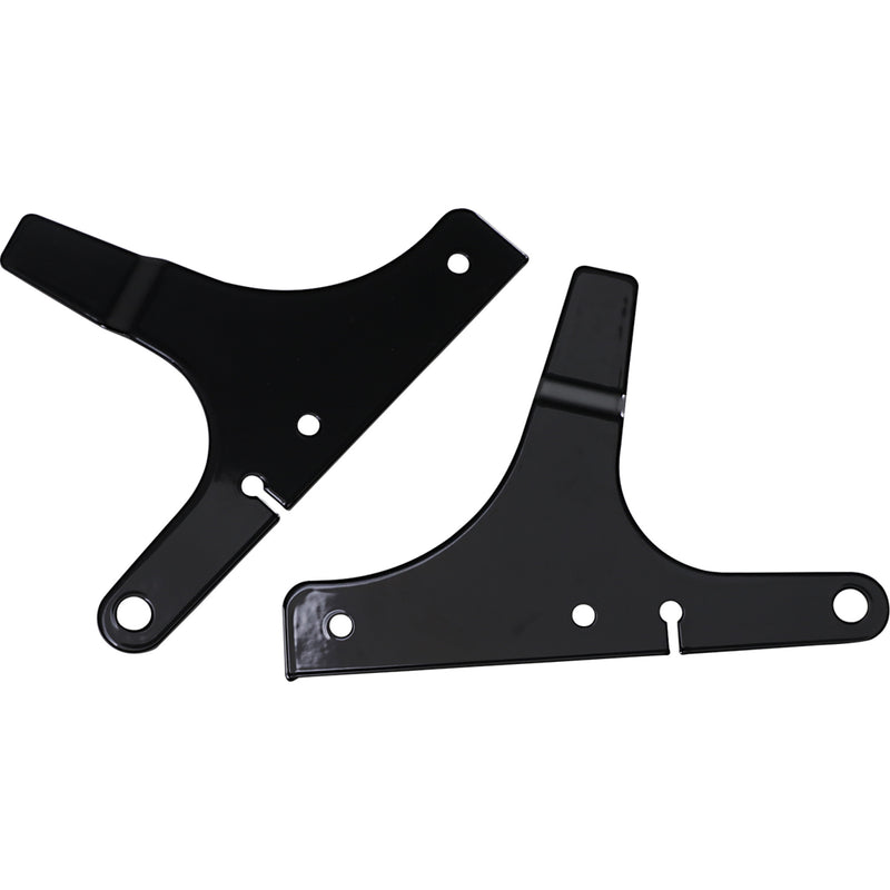 Cycle Visions Side Plate - CV-8075B For Harley Softail Deuce 2000-2007