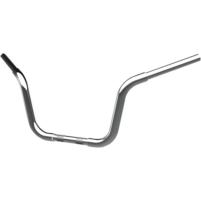 KHROME WERKS 0601-1691 300330 1-1/4" Heritage Handlebar - Chrome