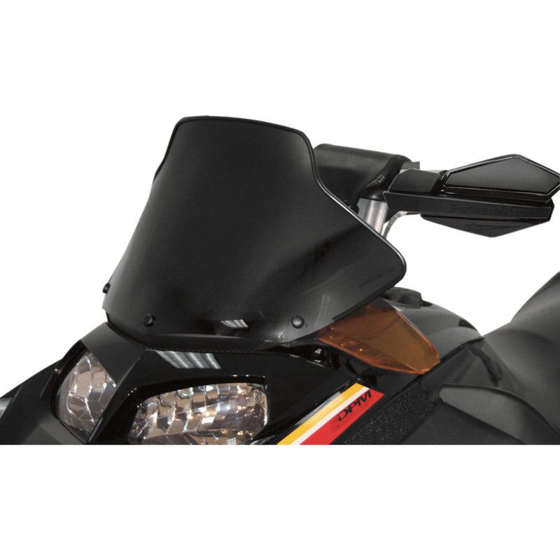 Powermadd Cobra Windshield - 13030 Ski-Doo Snowmobiles 2002-2009