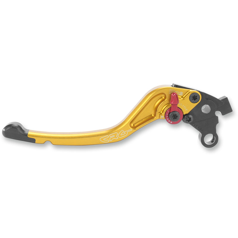 CRG 0613-0791 2AN-612-T-G RC2 Standard Clutch Lever Clutch Lever - RC2 - Gold