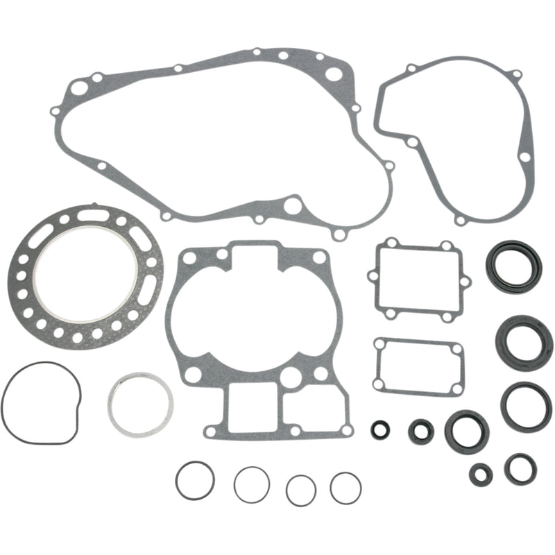 Moose Offroad Gasket Kit - 811823MSE Suzuki LT500R QuadRacer 1988-1990