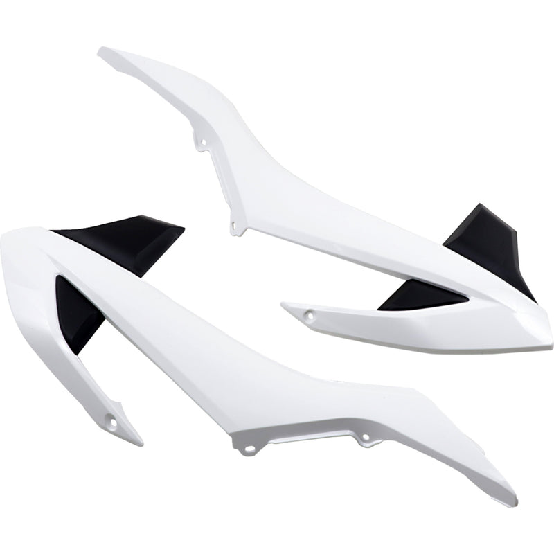 Ufo Radiator Cover - KT04073-999K KTM SX 65 2016-2023