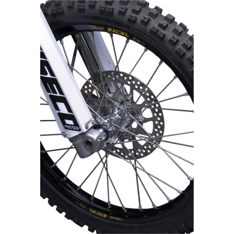 EXCEL 0203-0422 2F1AK40 Pro Series Wheel Assembly Wheel Assembly - Pro Series - 32 Spoke - Front - Black Hub/Rim - 21x1.6