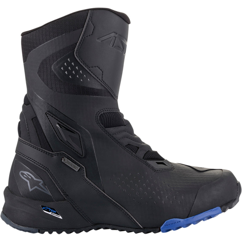 ALPINESTARS RT-8 Gore-Tex Boots Black/Blue - US EU