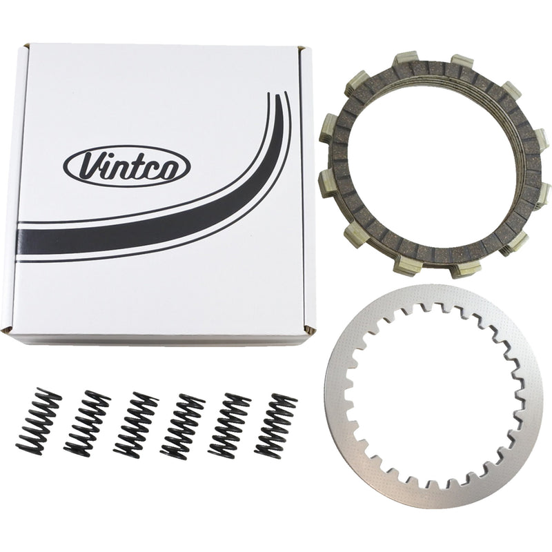 Vintco Clutch Plate - KCLY06 Yamaha YZ 250 1977-1978