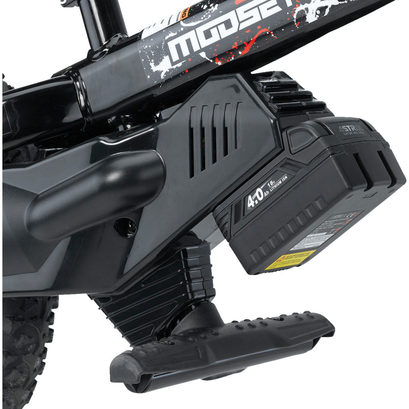 MOOSE OFFROAD 4901-0011 Agroid RS-16 Balance E-Bike RS-16 E-Bike - Agroid - Balance