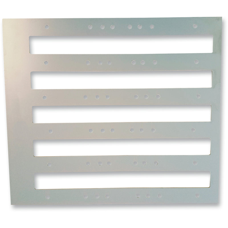STUD BOY 3820-0029 2563-00 Studding Template track stud - 2 ply - 2.86" pitch