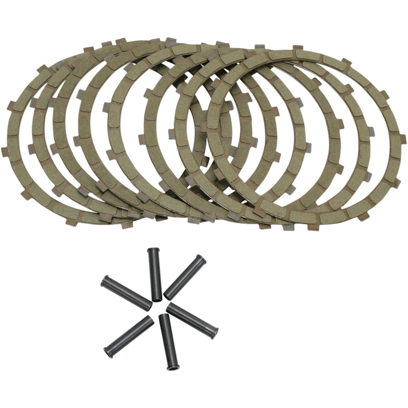 Barnett Friction Plate Set - 302-30-10030 For Harley Sportster 1971-1984