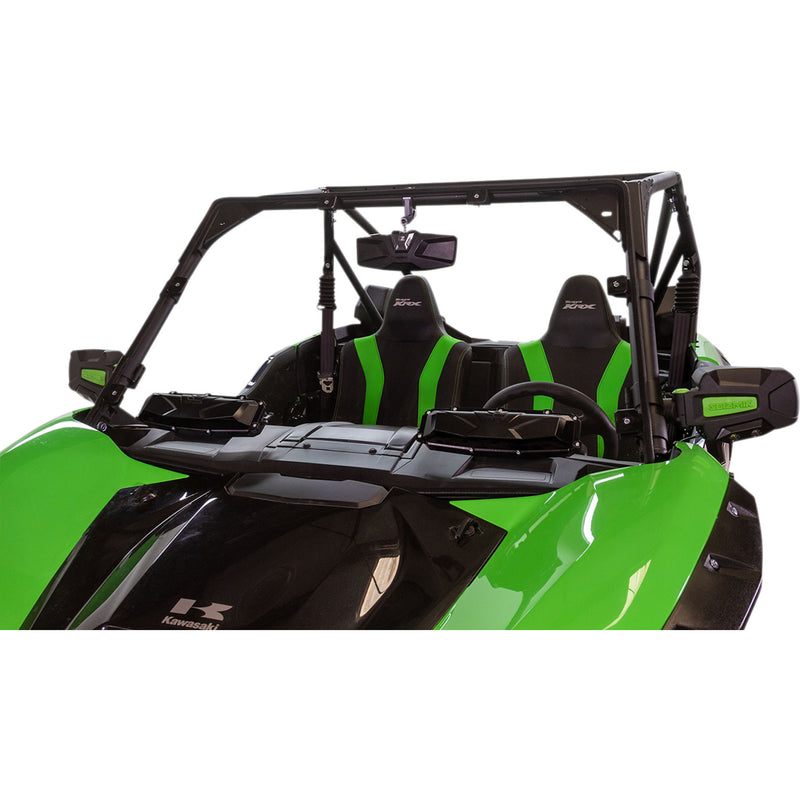 Seizmik Windshield - 50-26097KIT Kawasaki Teryx 2020-2023
