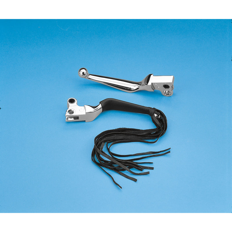 Drag Specialties Lever Cover - DS-243063 For Harley Motorcycles 1996-2017