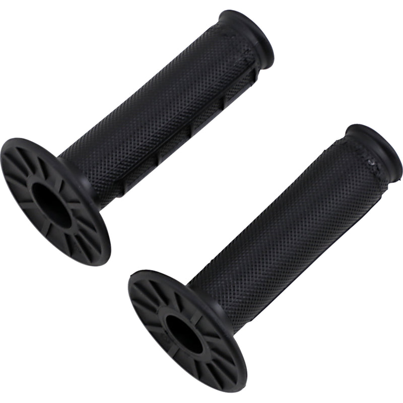 RENTHAL 0630-1695 G197 Ultra Tacky Dual-Compound Grips Grips - Ultra Tacky - Half Waffle