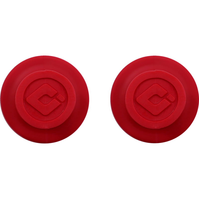 ODI 0630-2854 H03RGR Rogue MX Single Ply Grips Grips - Rogue - MX - Single Ply - Red