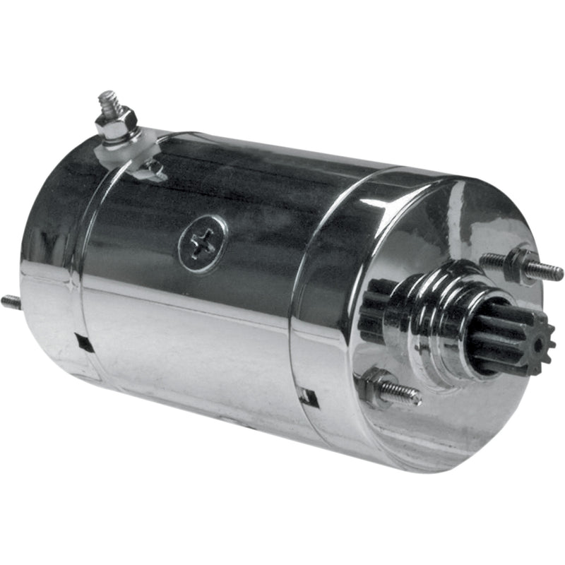Drag Specialties High Torque Starter For Harley Motorcycles 1971-1990