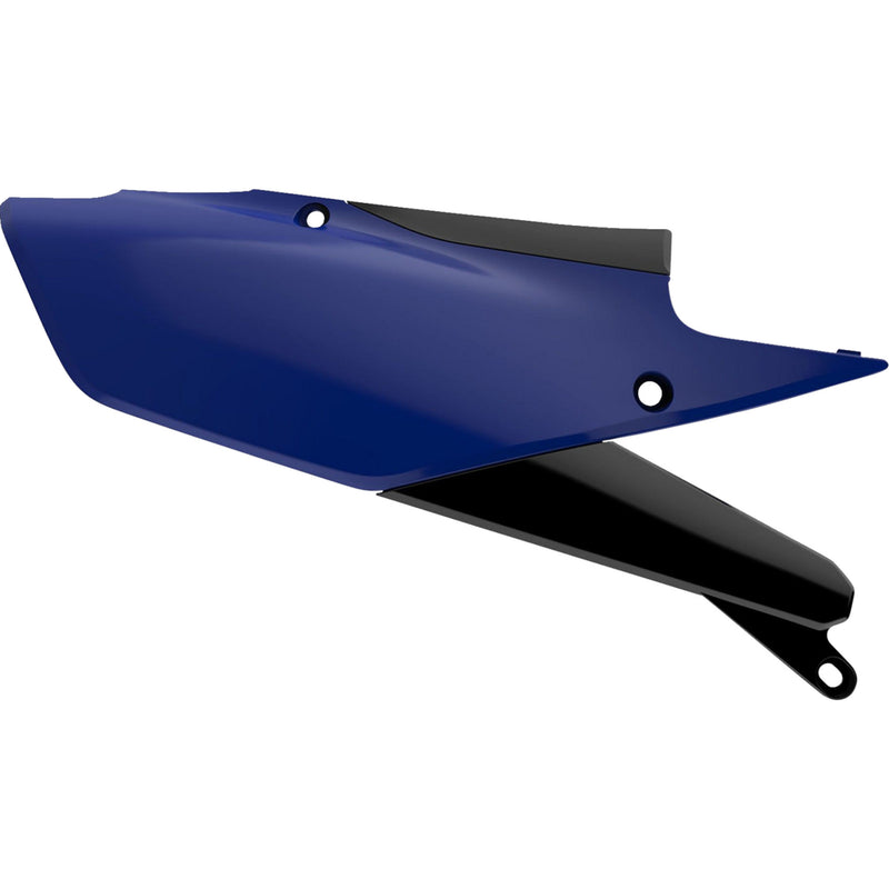 Polisport Side Panel - 8419900001 Yamaha Dirt Bikes 2018-2024