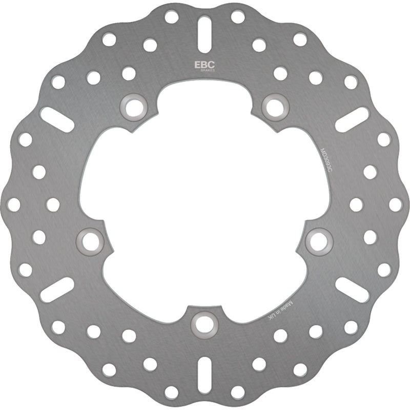 EBC Contour Brake Rotor - MD3093C Suzuki Motorcycles 2005-2023