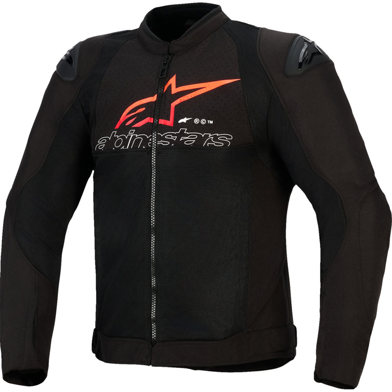 ALPINESTARS SMX Air Jacket Black/Red/White