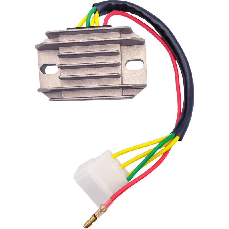 Rick's Motorsport Electric OE Replacement Rectifier And Regulator - 10-306 Kawasaki Motorcycles 1979-1983