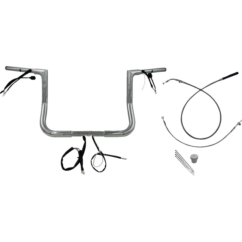 Fat Baggers Inc. Handlebar - 749012 For Harley Street Glide 2023-2026