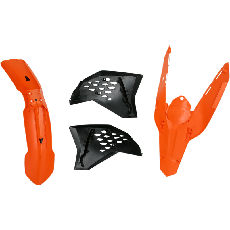 Acerbis Body Kit - 2113790357 KTM Dirt Bikes 2008-2011
