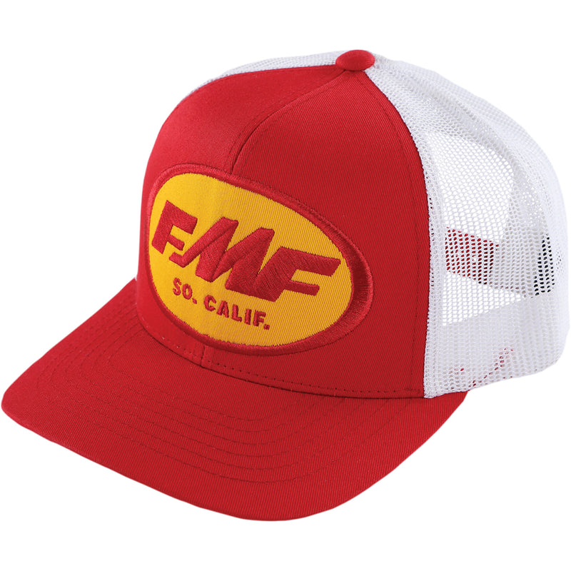 FMF 2501-3668 SP21196908RED Origins 2 Hat red