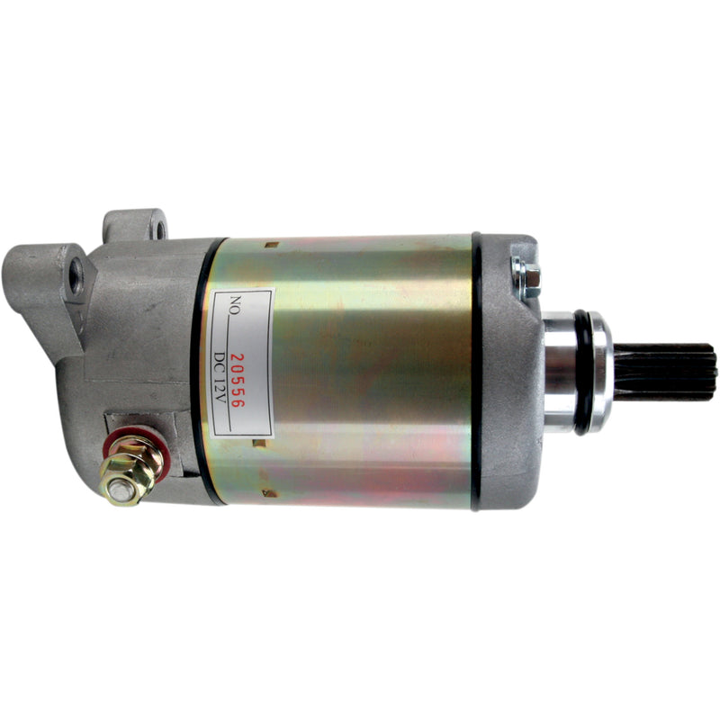 MOOSE OFFROAD 2110-0355 M-61-505 Starter for Polaris Starter Motor - Polaris