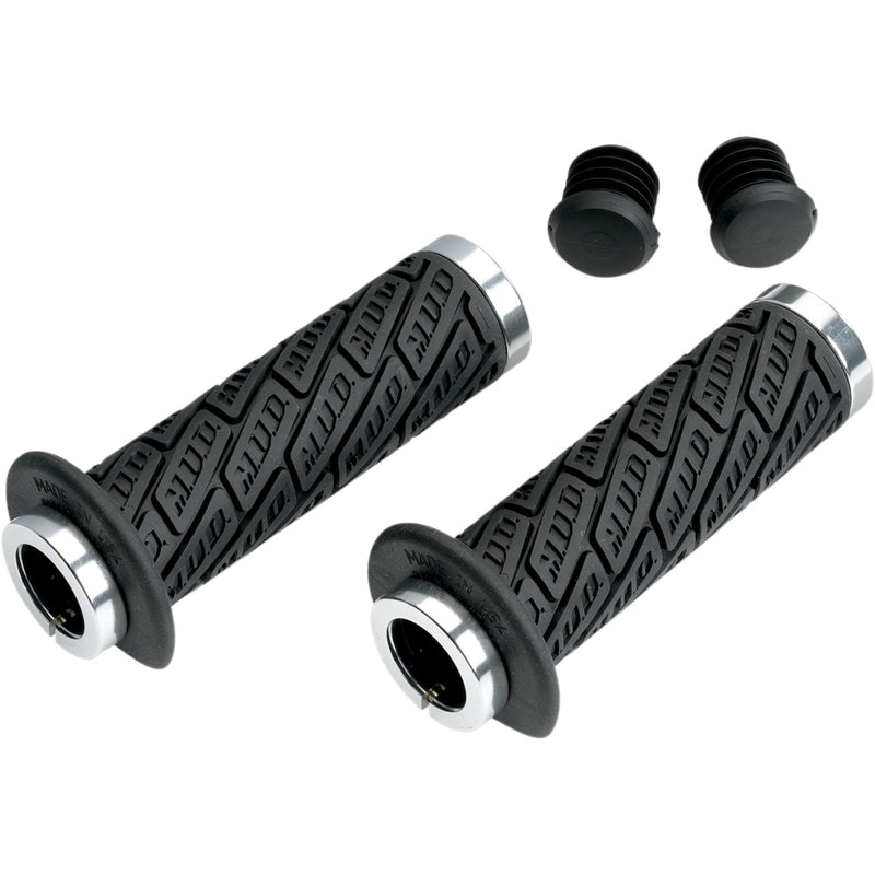 MOOSE OFFROAD 0630-0979 B30MDB-S Lock-On Grips Grips - Lock-On - 7/8"