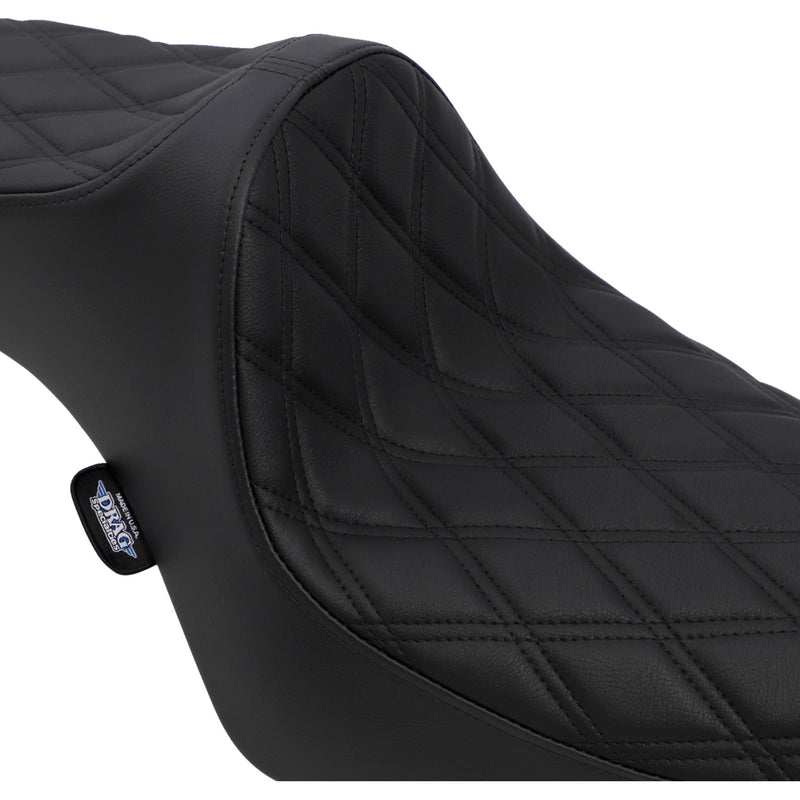 Drag Specialties Predator Seat For Harley Sportster 1982-2003