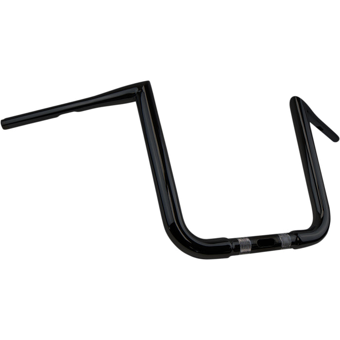 KHROME WERKS 0601-5354 300722 Buck-50 Handlebar - FLT - 12" - Black