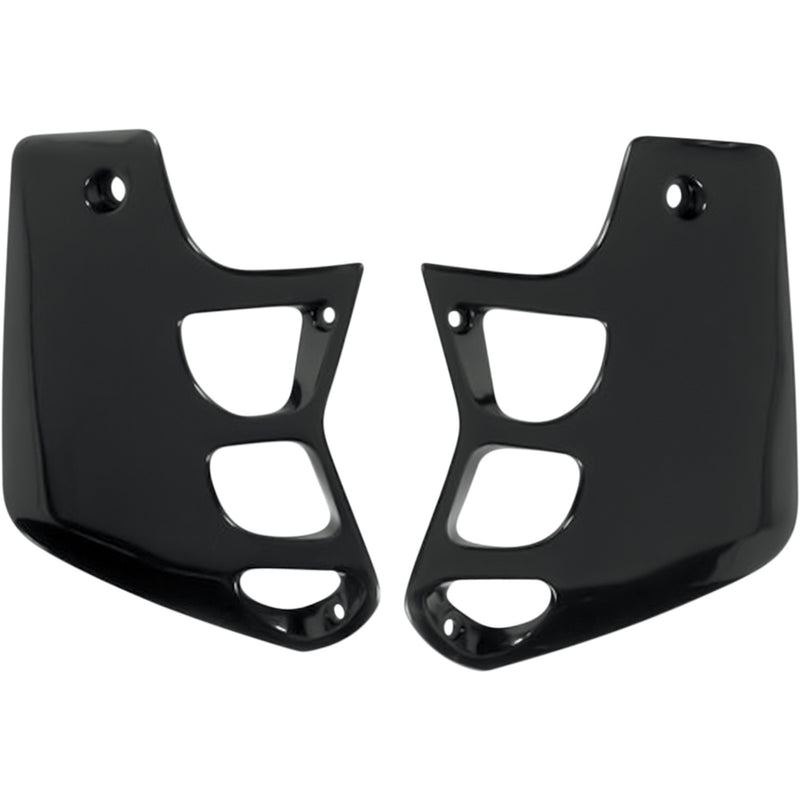 Ufo Radiator Cover - HO02620001 Honda CR500R 1989-2001
