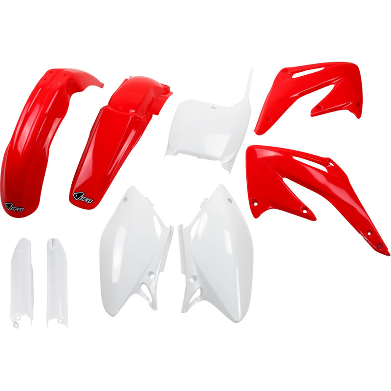 Ufo Body Kit - HOKIT106F@999 Honda CRF450R 2002-2003