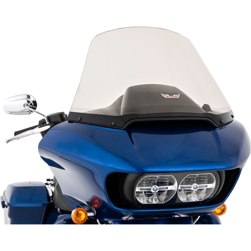 Slipstreamer 130 Series Windshield - S-237-19 For Harley Road Glide 2015-2020
