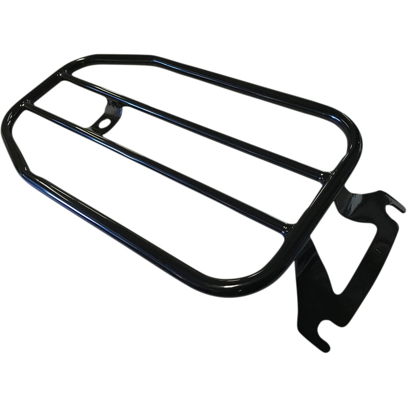 Motherwell Luggage Rack - MWL-409-GB For Harley Touring 1997-2023