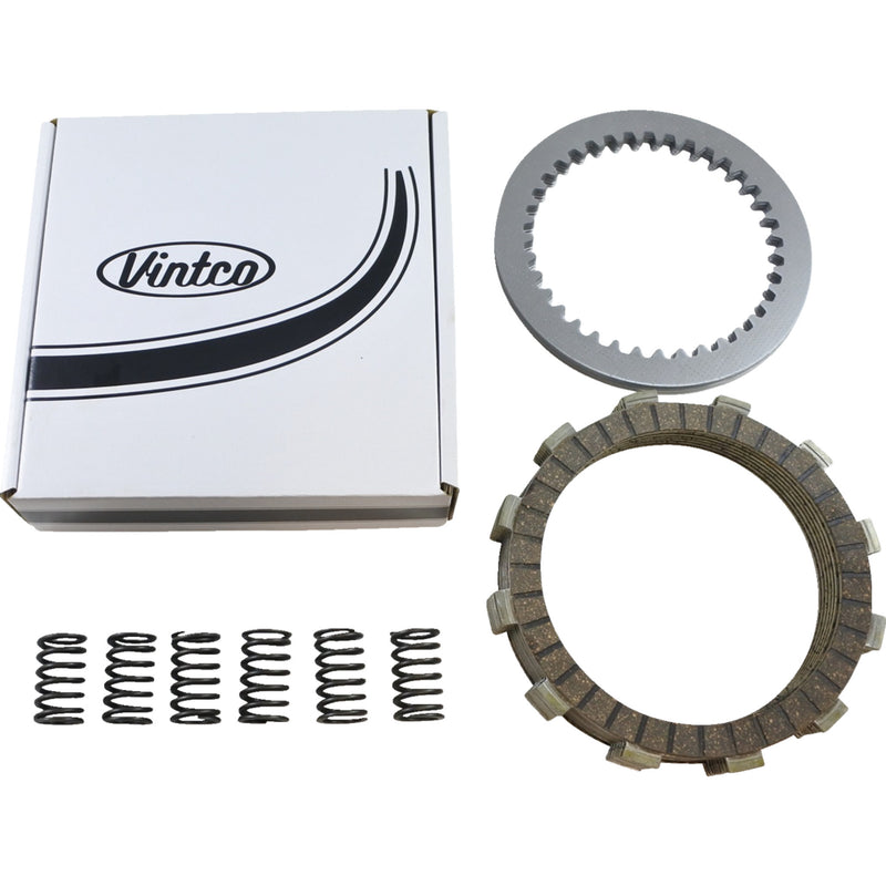 Vintco Clutch Plate - KCLK18 Kawasaki KX 250 1987-1990