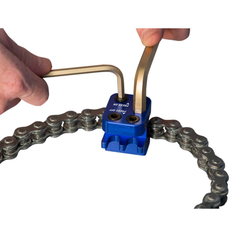 MOTION PRO 3806-0077 08-0675 Master Link Press Tool