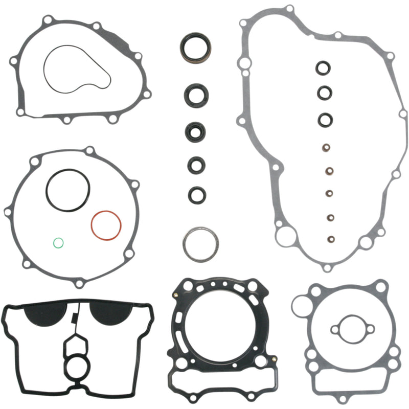 Moose Offroad Gasket Kit - 811671MSE Yamaha WR 250 / YZ 250 2001-2013