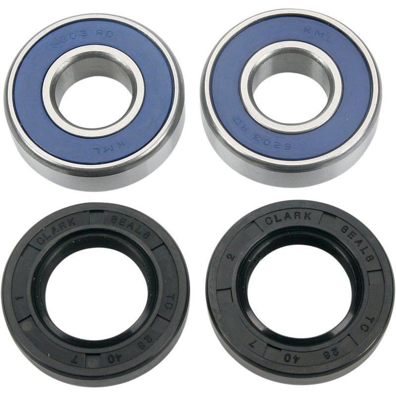 Moose Offroad Bearing - 25-1104 Polaris Scrambler 1985-1986