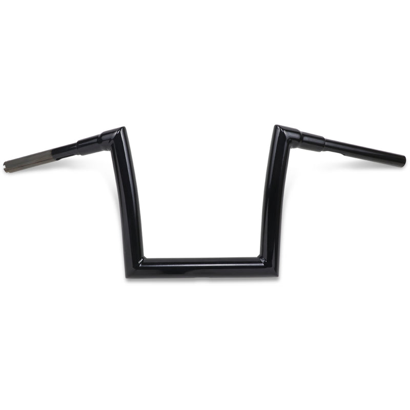 TODD'S CYCLE 0601-4881 0601-4881 1-1/2" Strip Handlebar Handlebar - 1-1/2" Strip - 10" - Gloss Black