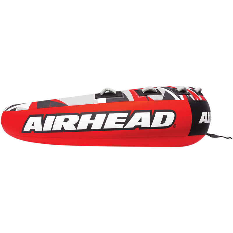 AIRHEAD SPORTS GROUP 4808-0039 AHSSL-42 Mega Slice Tube Tube - Mega Slice - Inflatable/Towable - One/Two/Three/Four Rider