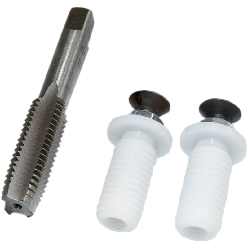 G2 ERGONOMICS CORP. 0635-0461 60-300 Nylon Handguard/Handlebar End Mount Handguard Mount - Bar End - Tap/Guide