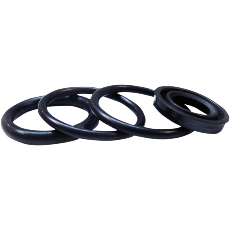 HYGEAR SUSPENSION 1314-0427 29-05-004-R Shock Service Kit — Service Kit/OE Shock Service Kit Shock Service Kit - For Pro 40 Shock - 16 mm Shaft x 40 mm Body x 40 mm Reservoir