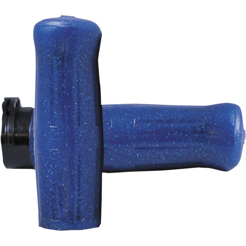 Avon Grips - OLD-69-S-BLUE For Harley Motorcycles 1980-2022