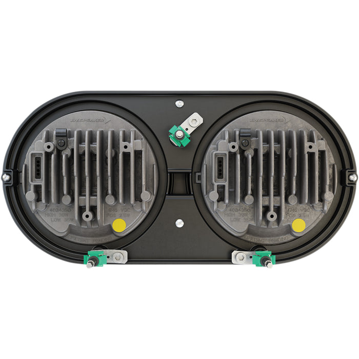 J.W. SPEAKER 2001-1783 0555131 Adaptive 2 LED Headlight LED Adaptive - Headlights