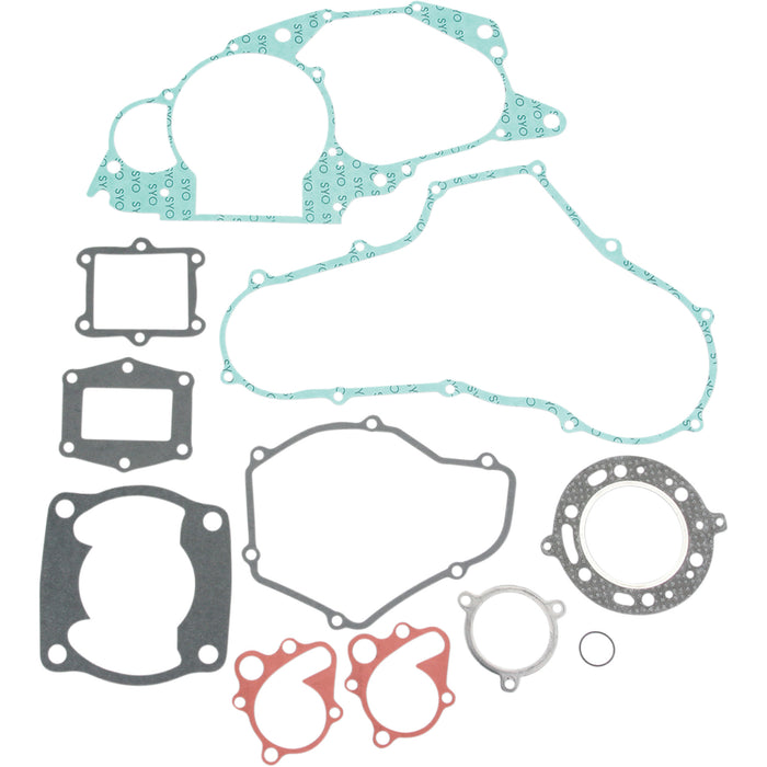 MOOSE OFFROAD M808814 808814MSE Complete Gasket Kit Complete Motor Gasket Kit - Honda