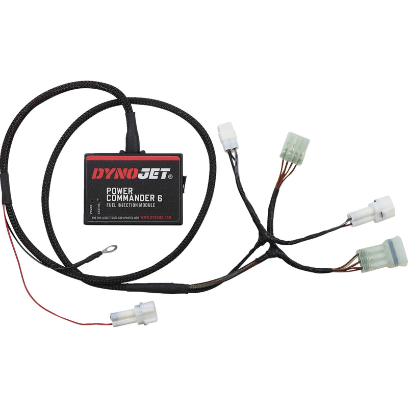 Dynojet Power Commander 6 Fuel Injection Module - PC6-22013 Yamaha XV19C Raider / XV19CS Raider 2012-2017