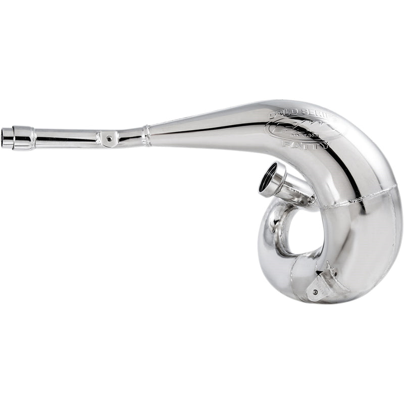 FMF Gold Series Fatty 1-Into-1 Head Pipe System - 025202 KTM SX 250 / XC 250 / XC 300 2017-2018