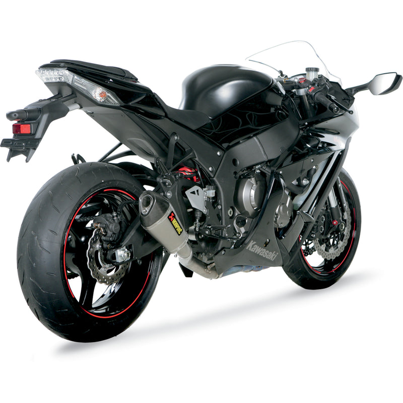 Akrapovic Link Pipe - L-K10SO5/1 Kawasaki Ninja 2011-2015