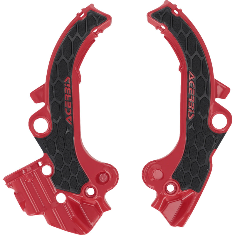 Acerbis Frame Guard - 2985891018 For Gas Gas 65 2024-2025 | Husqvarna TC 65 2024-2025 | KTM SX 65 2024-2025