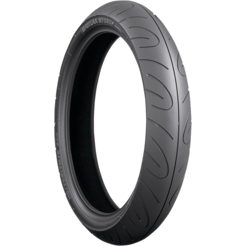 BRIDGESTONE 0303-0084 122681 Battlax BT-090 Tire Tire - Battlax BT090-G - Front - 110/70R17 - 54H