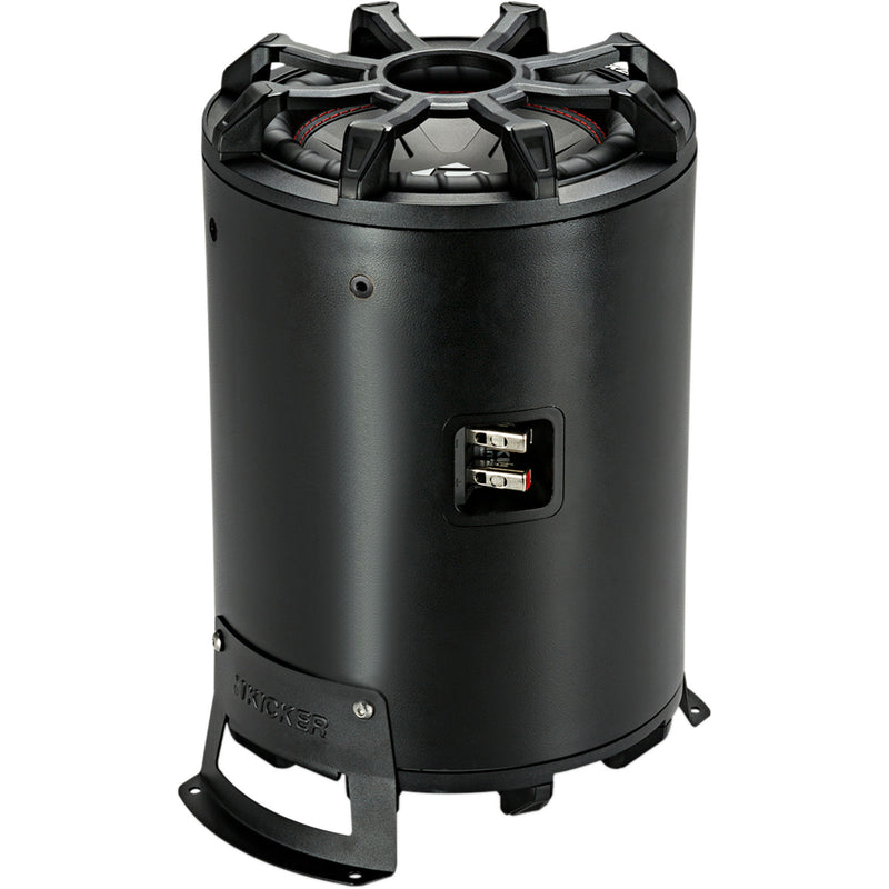 KICKER 4405-0596 46CWTB84 TB-Series Tube Subwoofer System Weatherproof Subwoofer 8" 300W - 4 Ohm