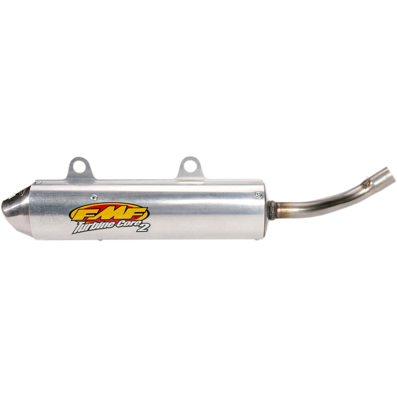 FMF TurbineCore 2 Muffler - 020362 Yamaha YZ 125 2000-2001